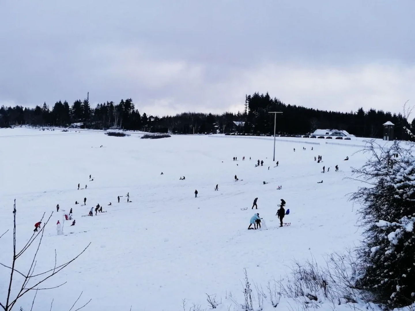 Spacious Flat in Adenau Near the Nurburgring