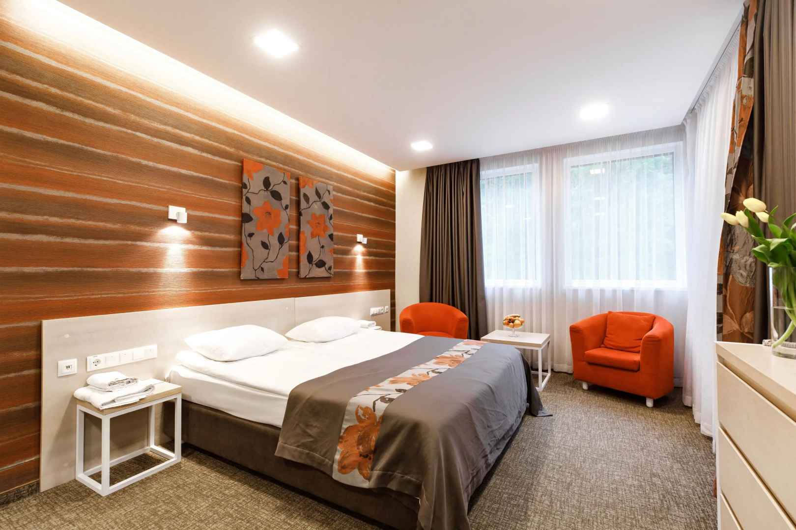 Отель Voevodyno Resort