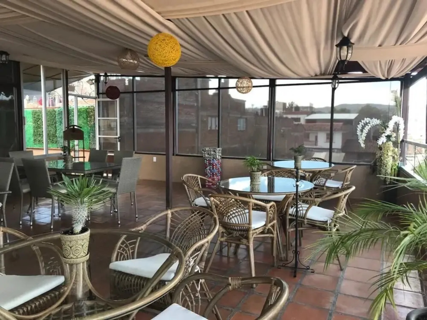 Casa de las Escaleras