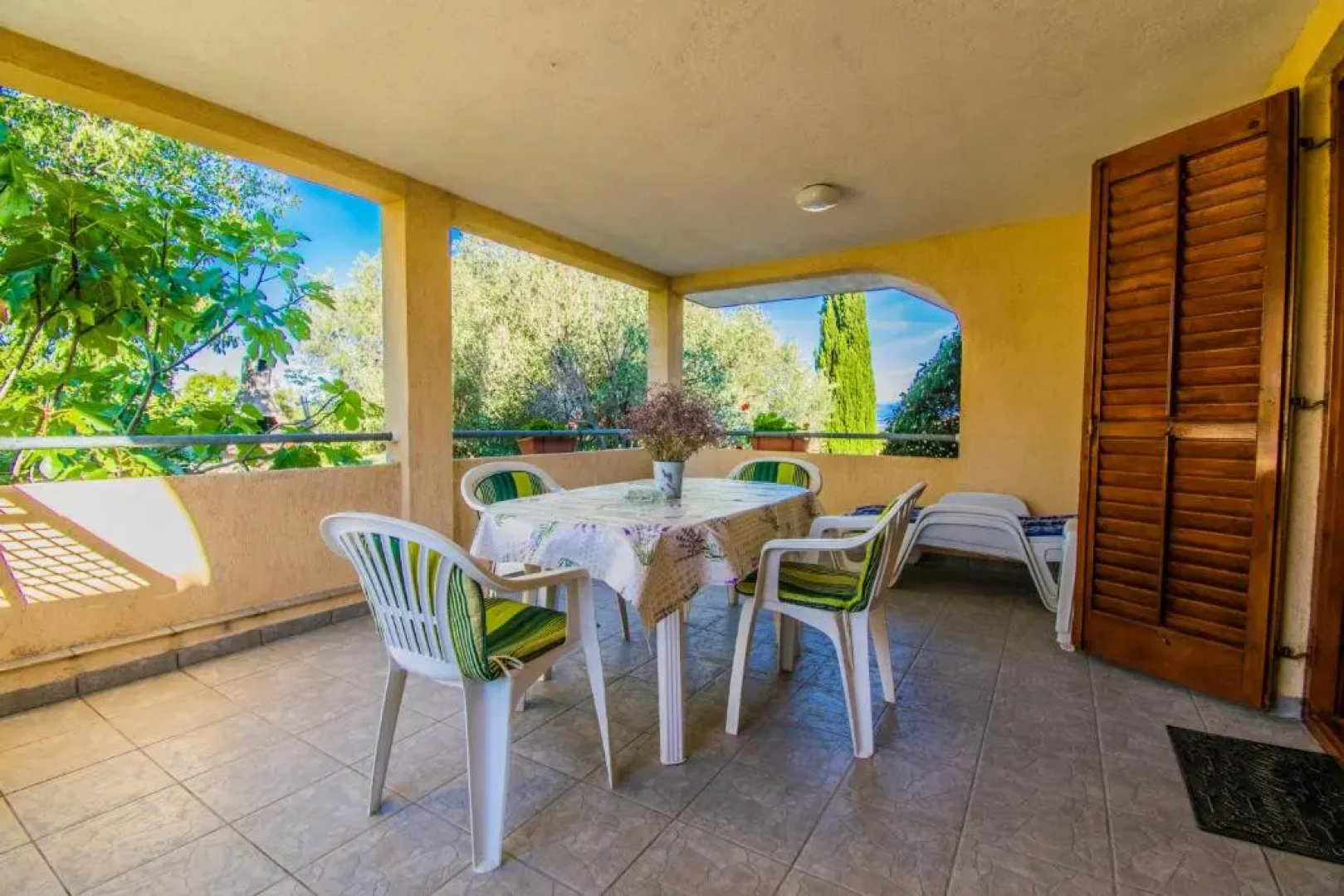 Apartment IN KLANICE Dobrinj, island Krk
