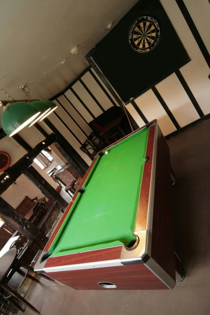 The Talbot at Knightwick