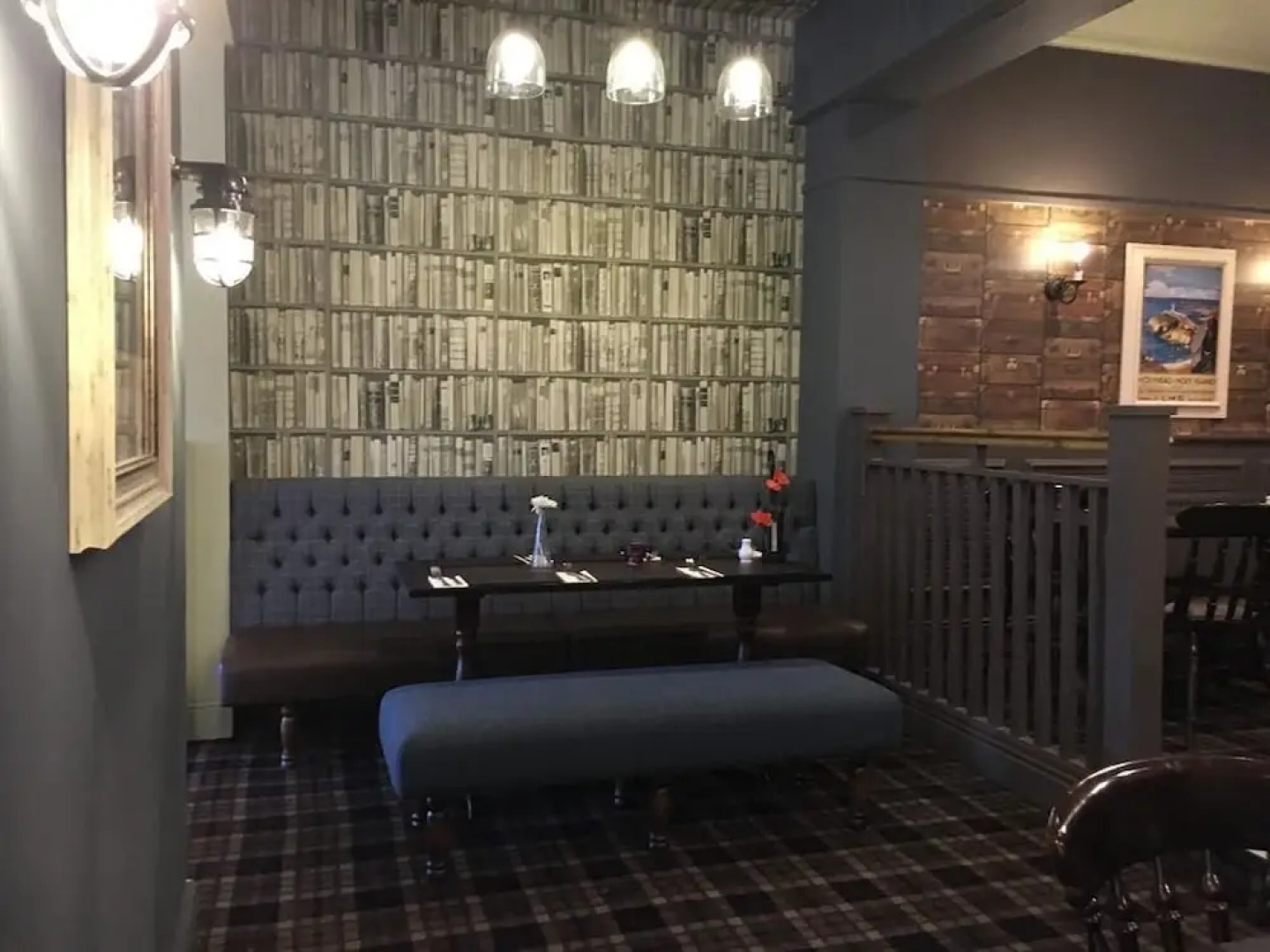 The Old Station Hotel