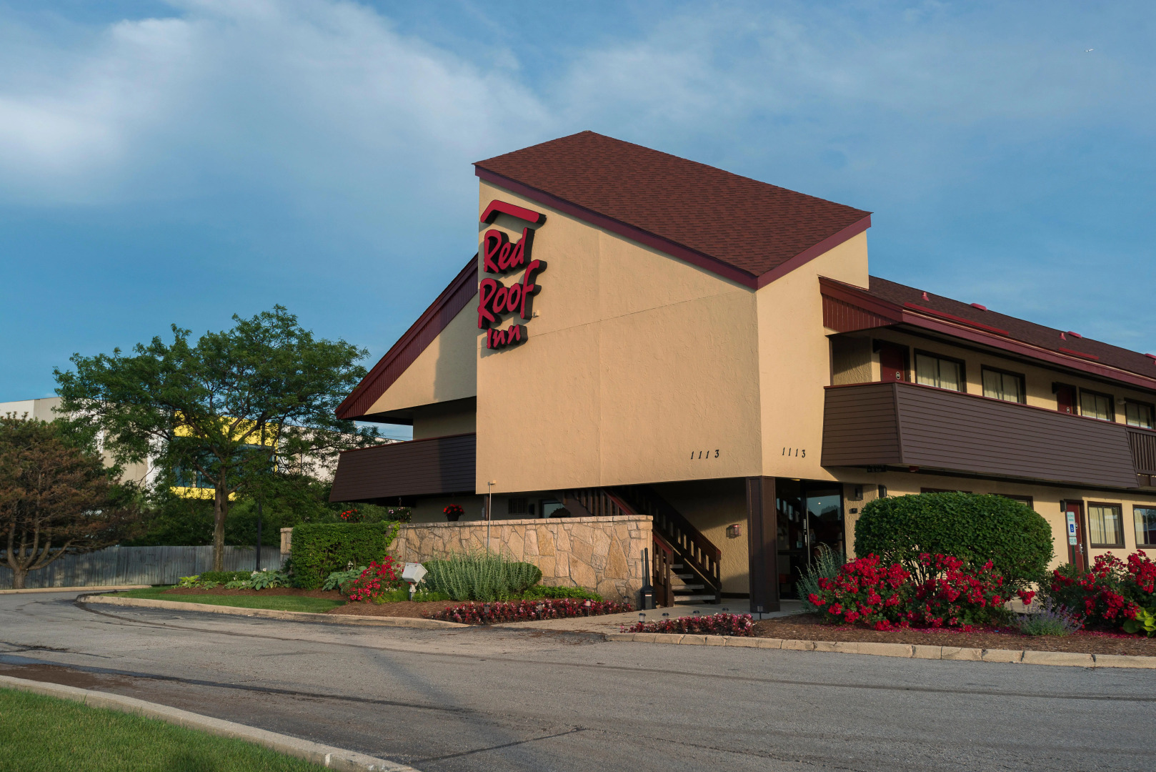 Red Roof Inn Chicago Downers Grove