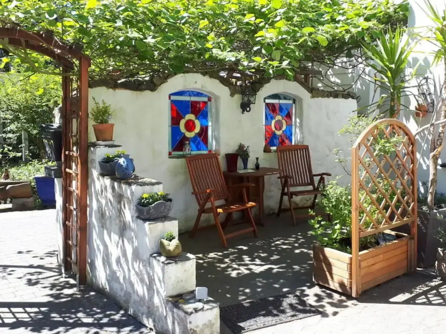 Salmagundi Comfortable Holiday Residence