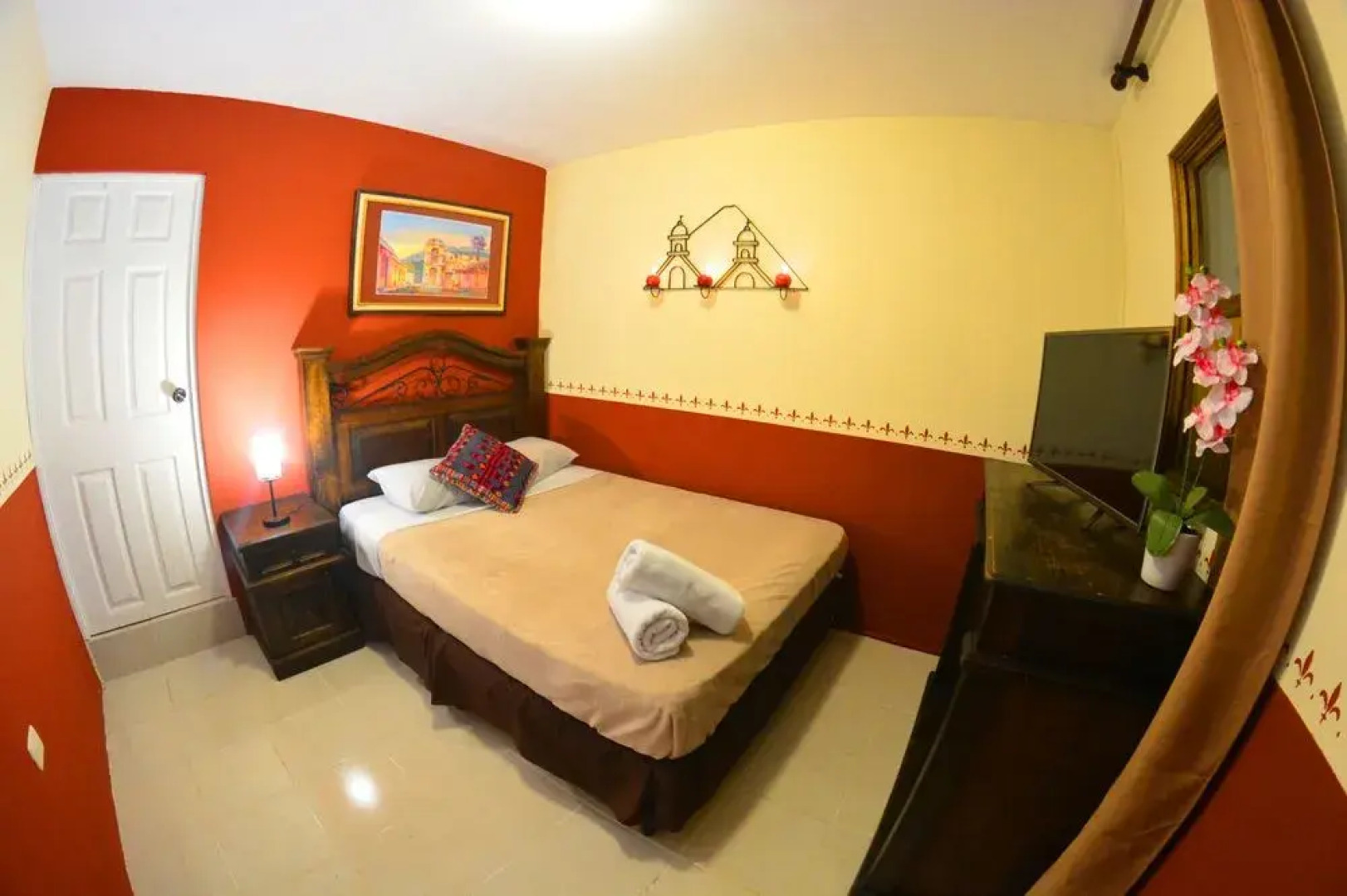 Posada de San Agustin Antigua Guatemala