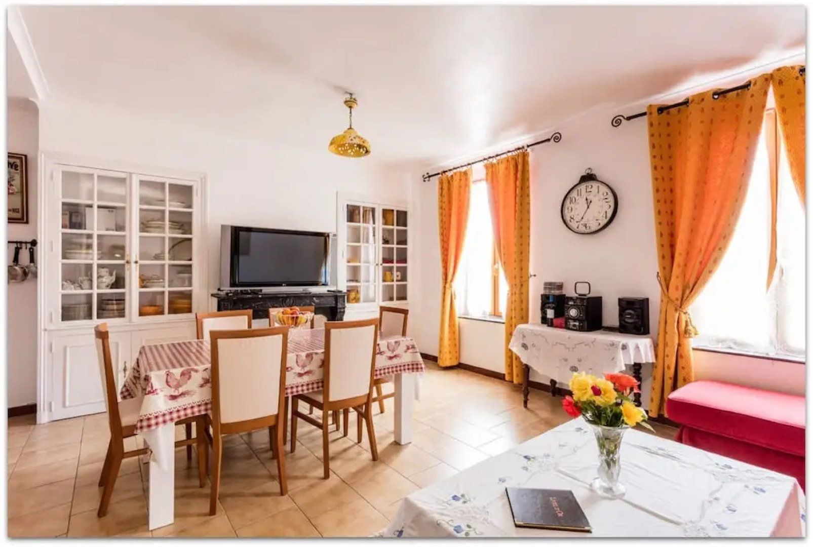 Duplex Confort et Charme