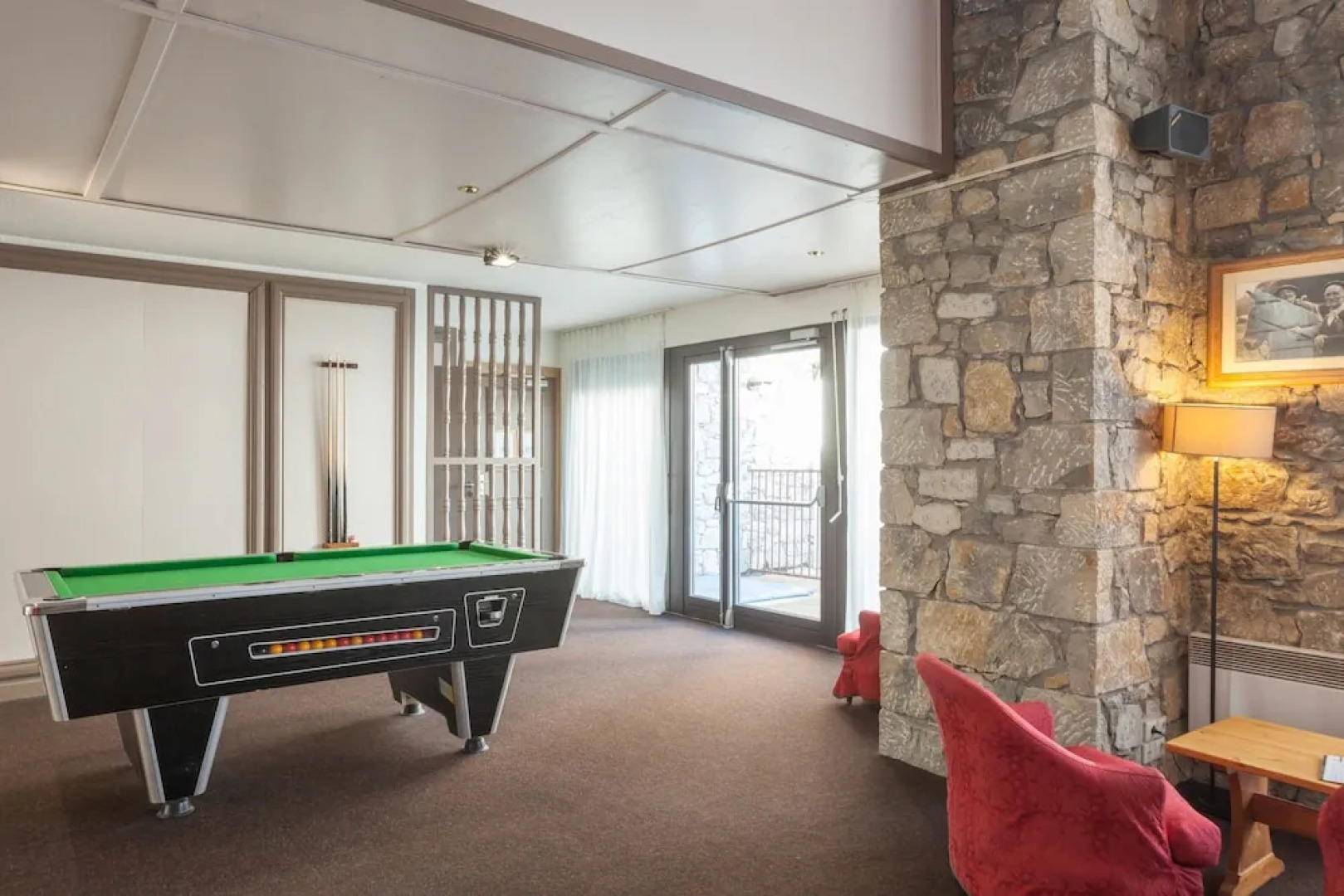 Residence P&V les Chalets de Solaise