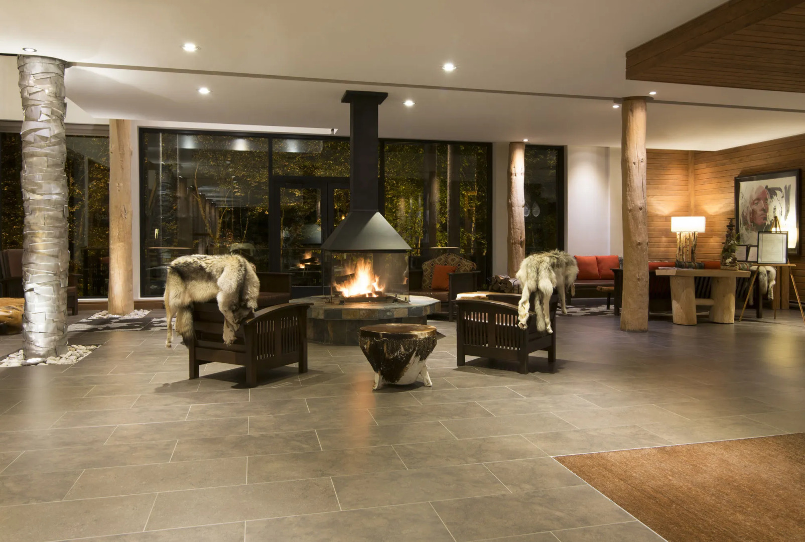 Hôtel-Musée Premières Nations