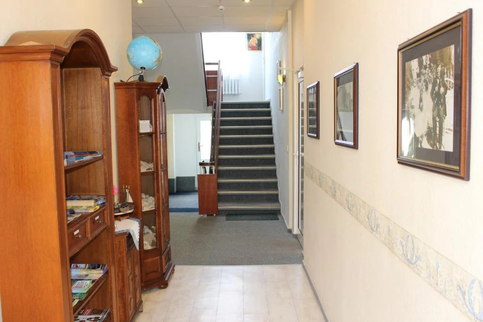 Baltisches Haus Pension Moll