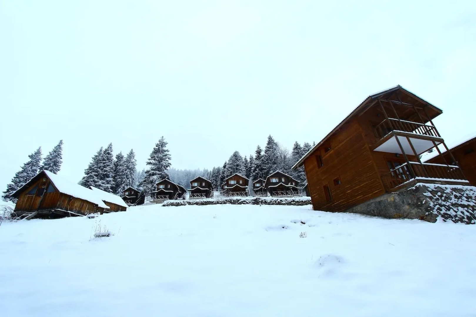 Zitas Zigana Holiday Resort