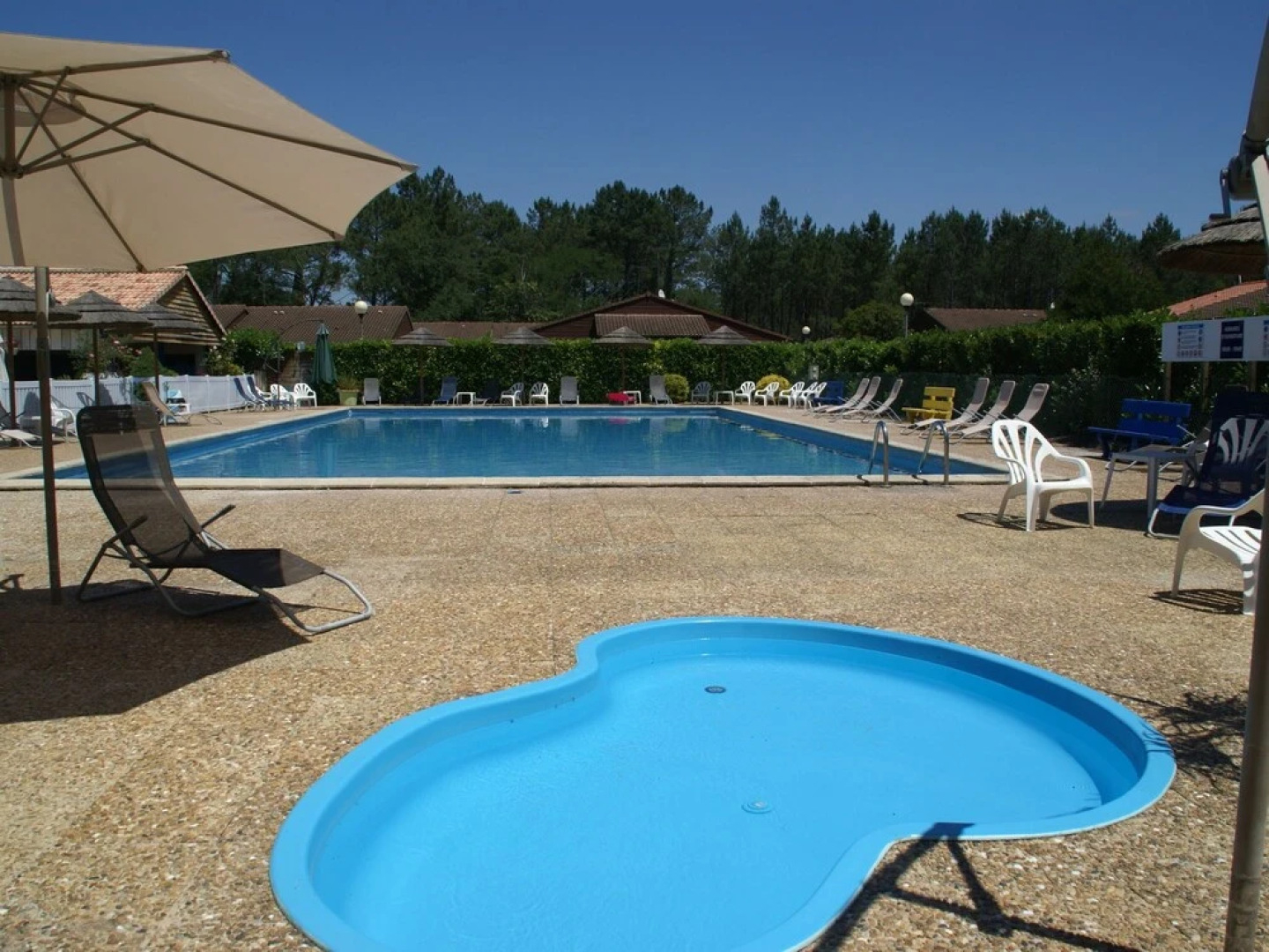 Cozy Bungalow With a Terrace Located Just 5 km From the Lake