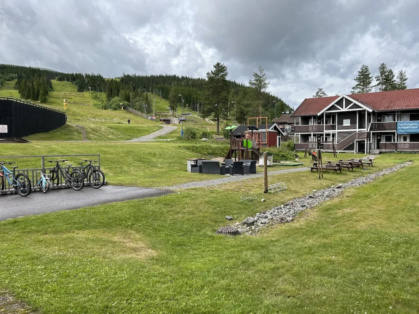 Trysilfjell Apartment Hotel