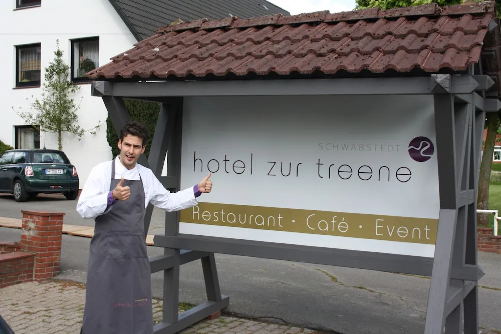 Hotel Zur Treene