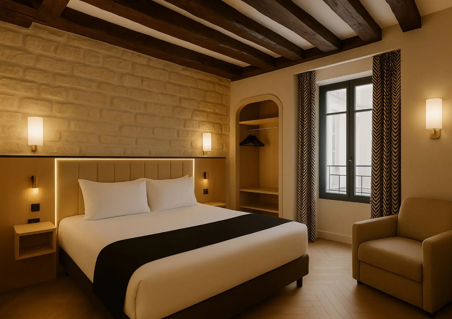 Tonic Hotel Du Louvre