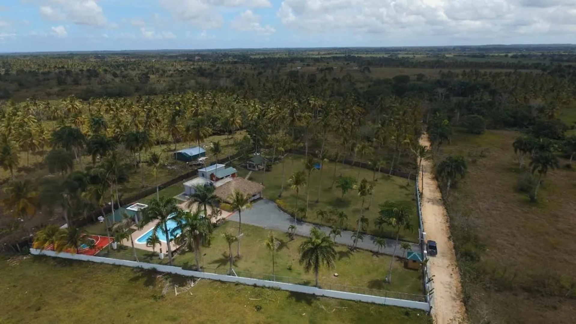 Hacienda & Villa Don Pancho