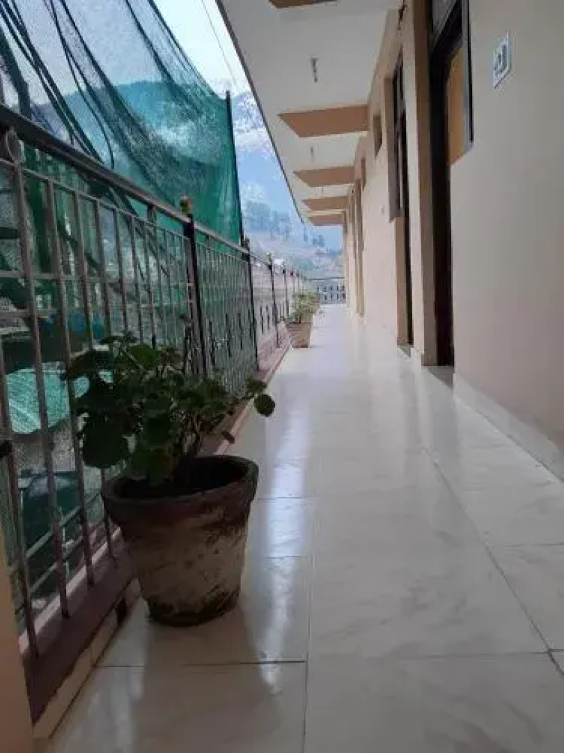 Green View Guest House