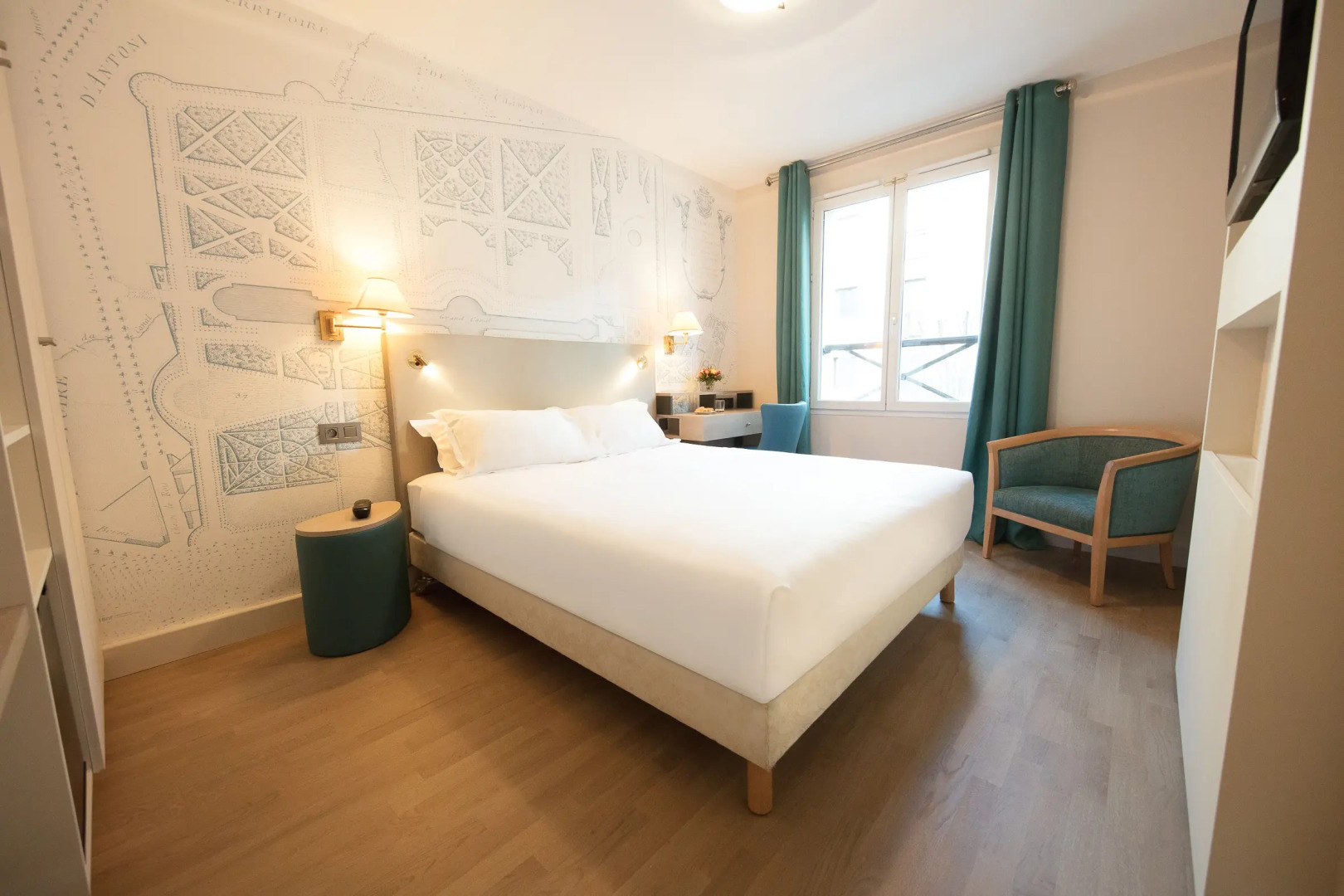 Hôtel Montbriand Antony