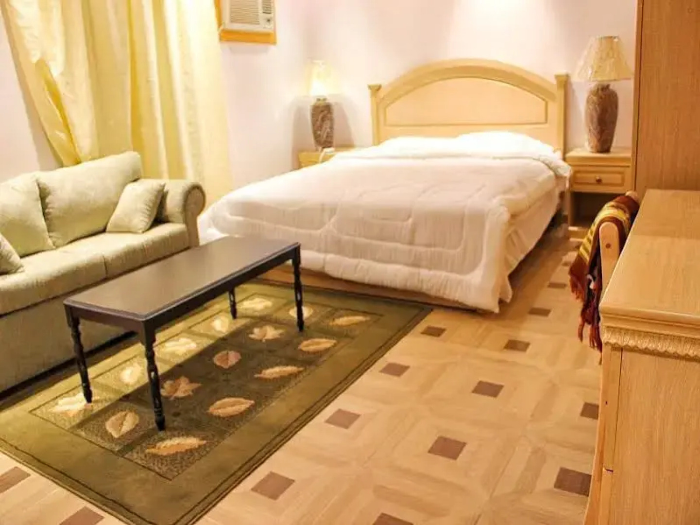 Al Nawras Furnished Apartments