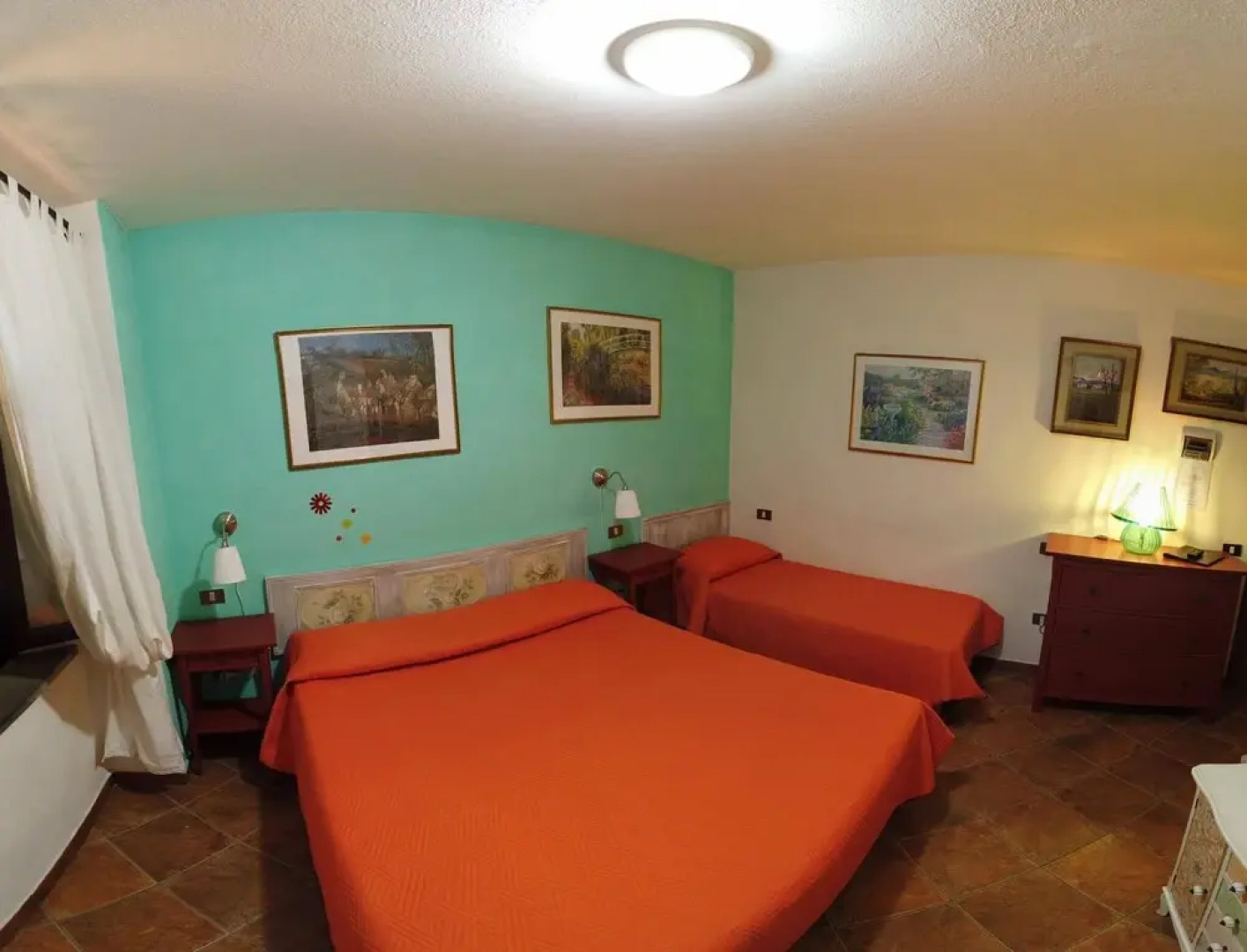 Locanda Le Mandriane