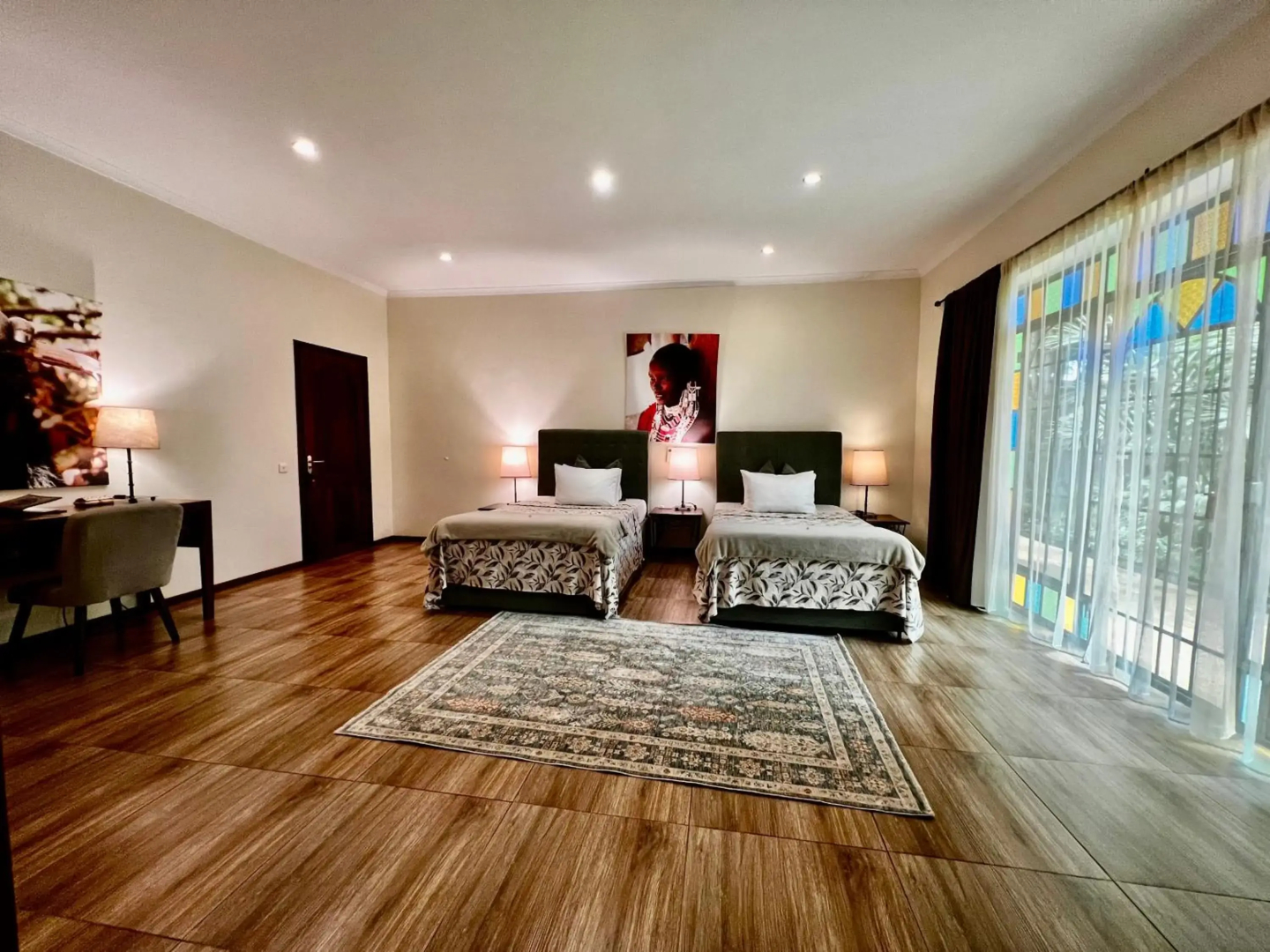 Pink Flamingo Boutique Hotel