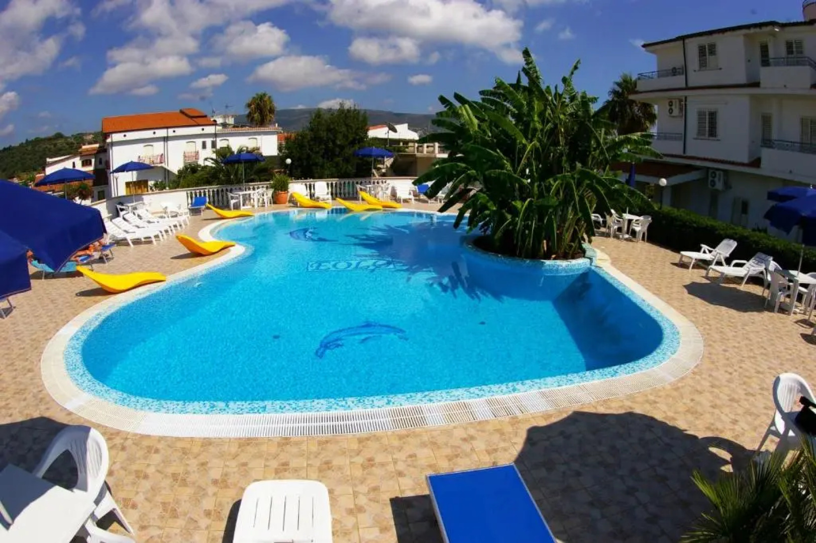 Graceland rooms and suites