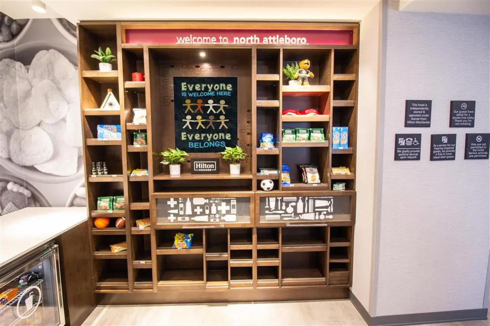 Hampton Inn & Suites North Attleboro