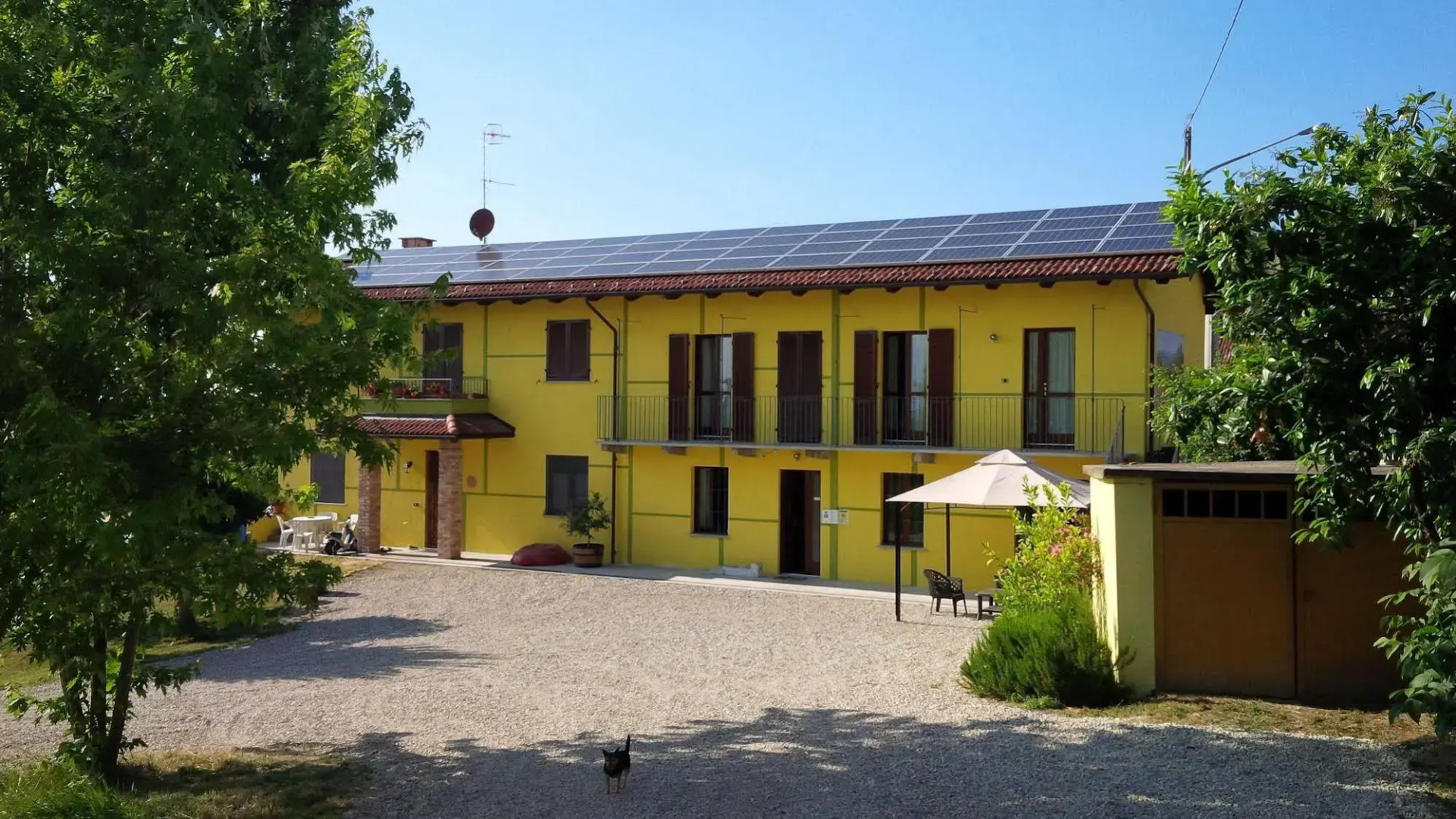 The Green GuestHouse