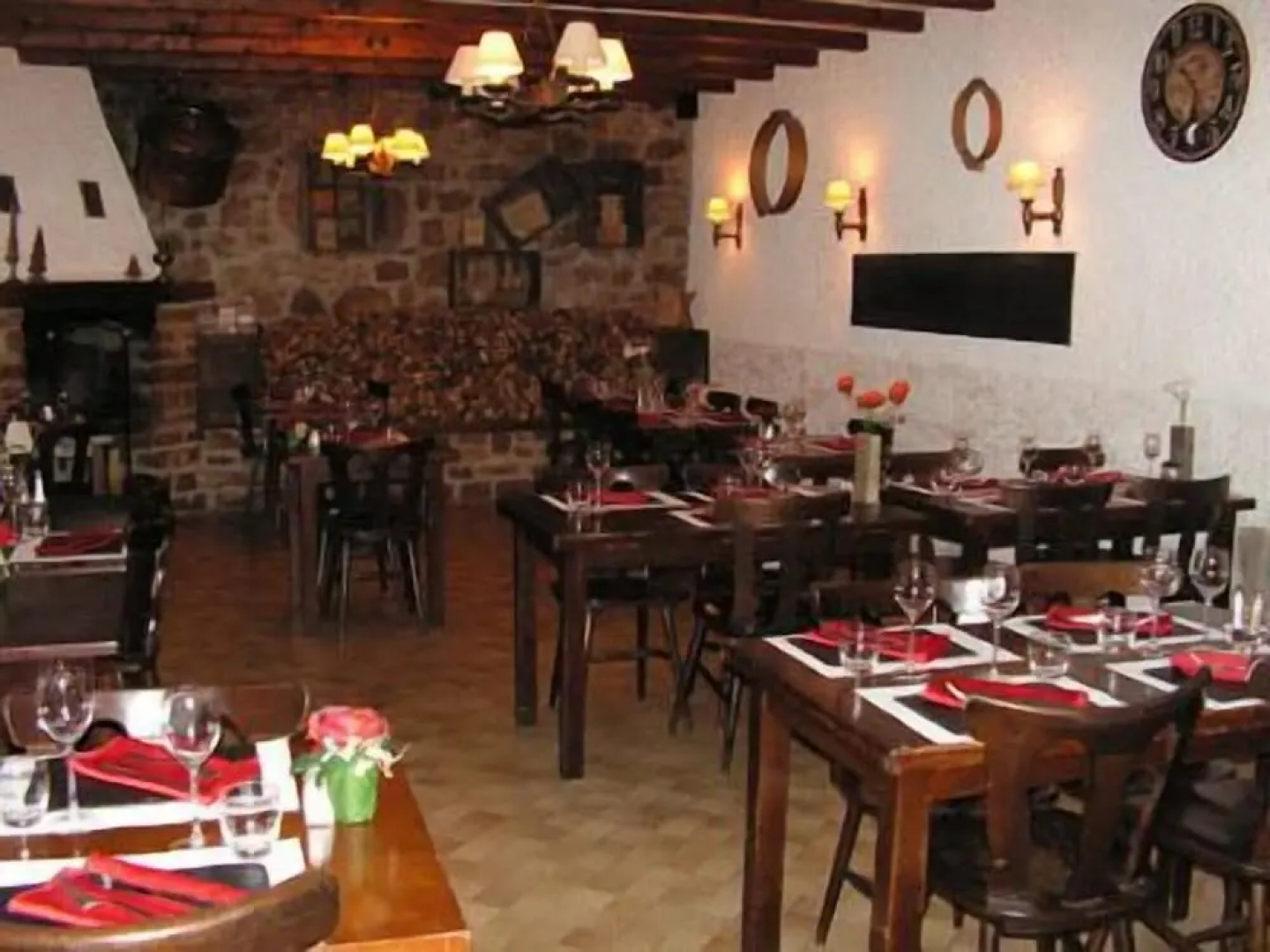 Hôtel la Chaumière