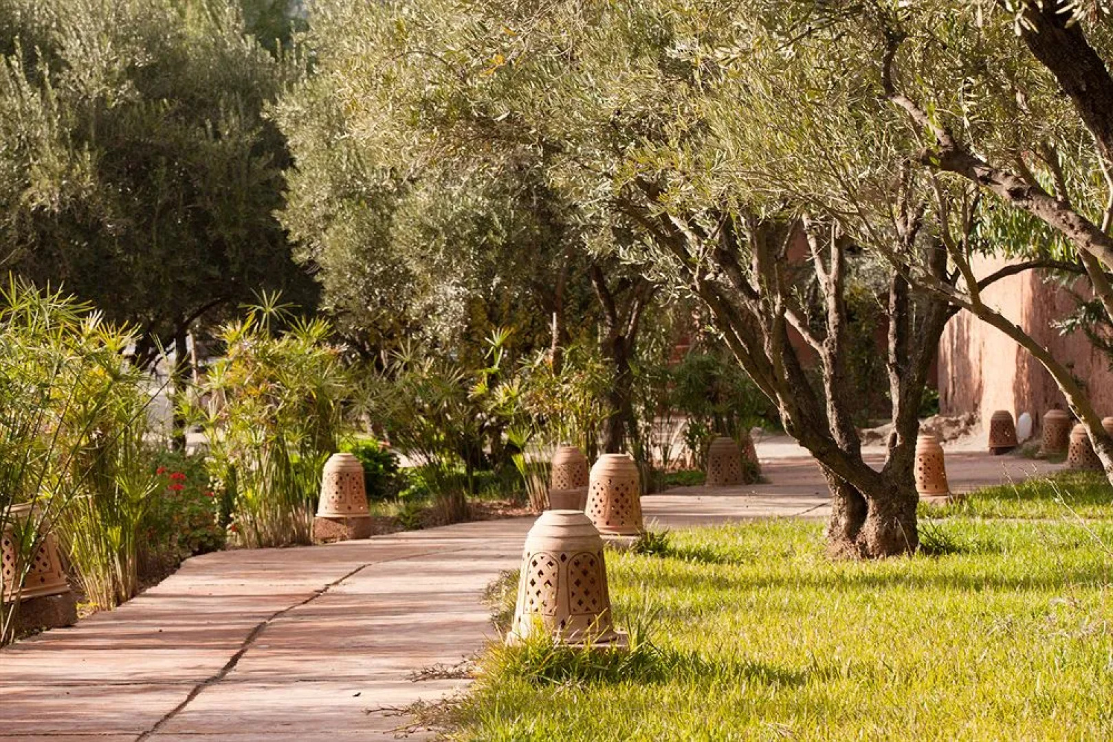 Ksar Shama Atlas mountains