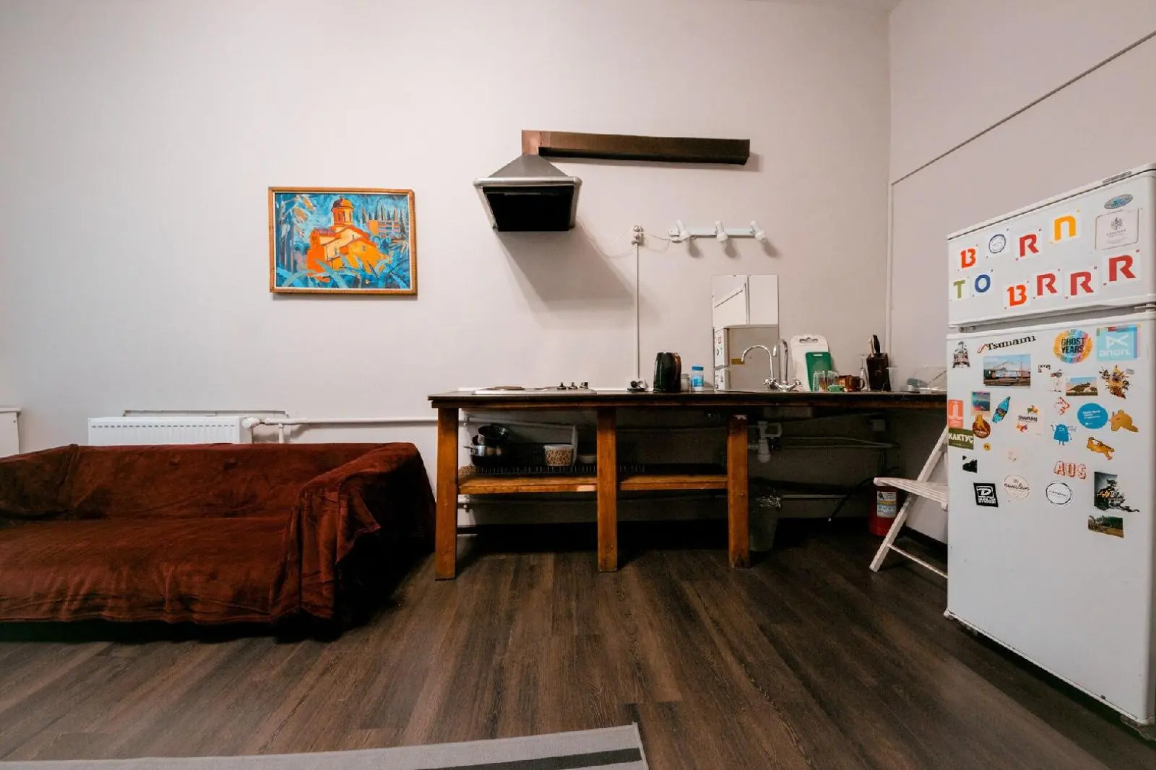 Late Breakfast Club Hotel