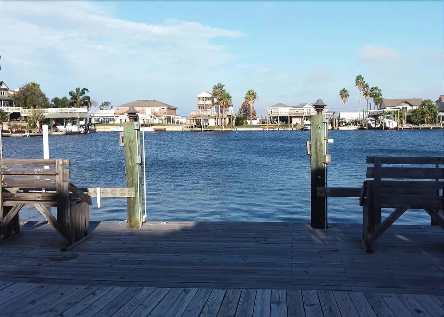 West Galveston by THC