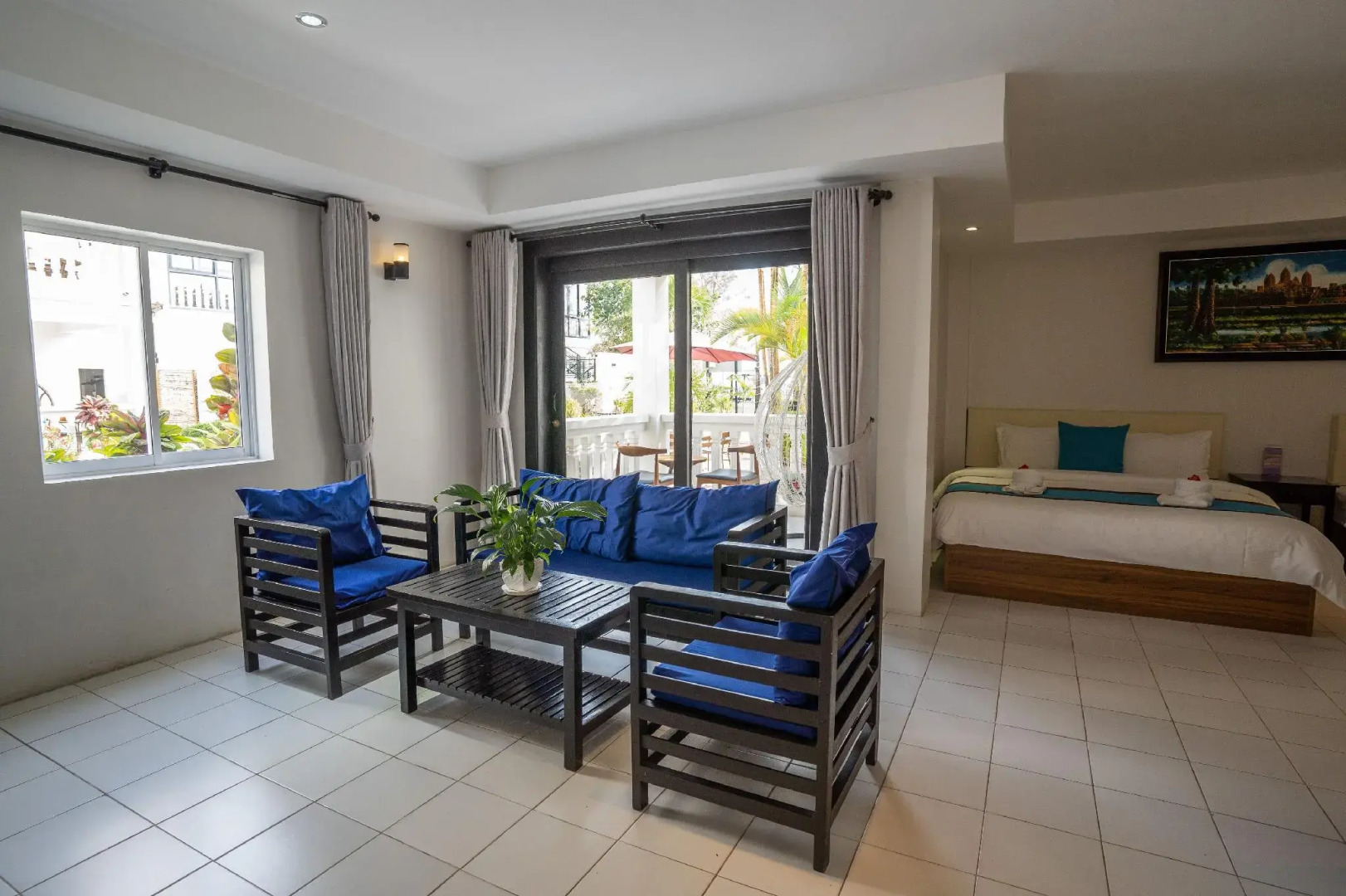 Mary Beach Hotel and Resort