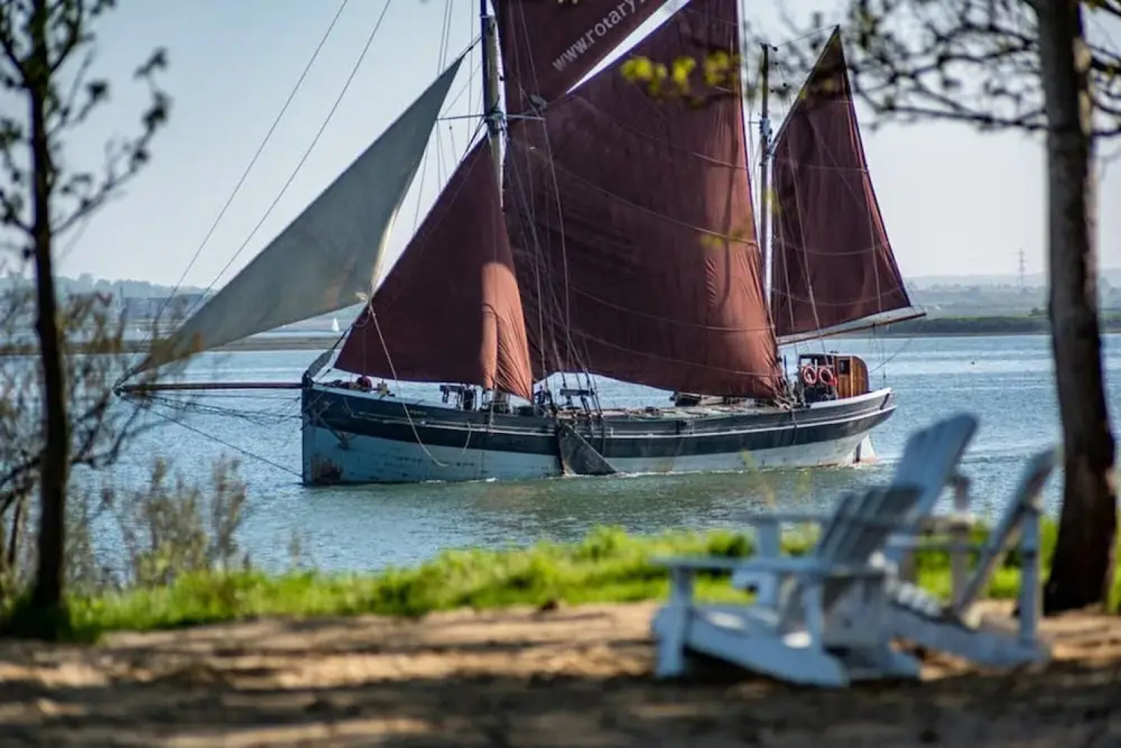 Rosetti House / 6-bed Home on Osea Island, Essex