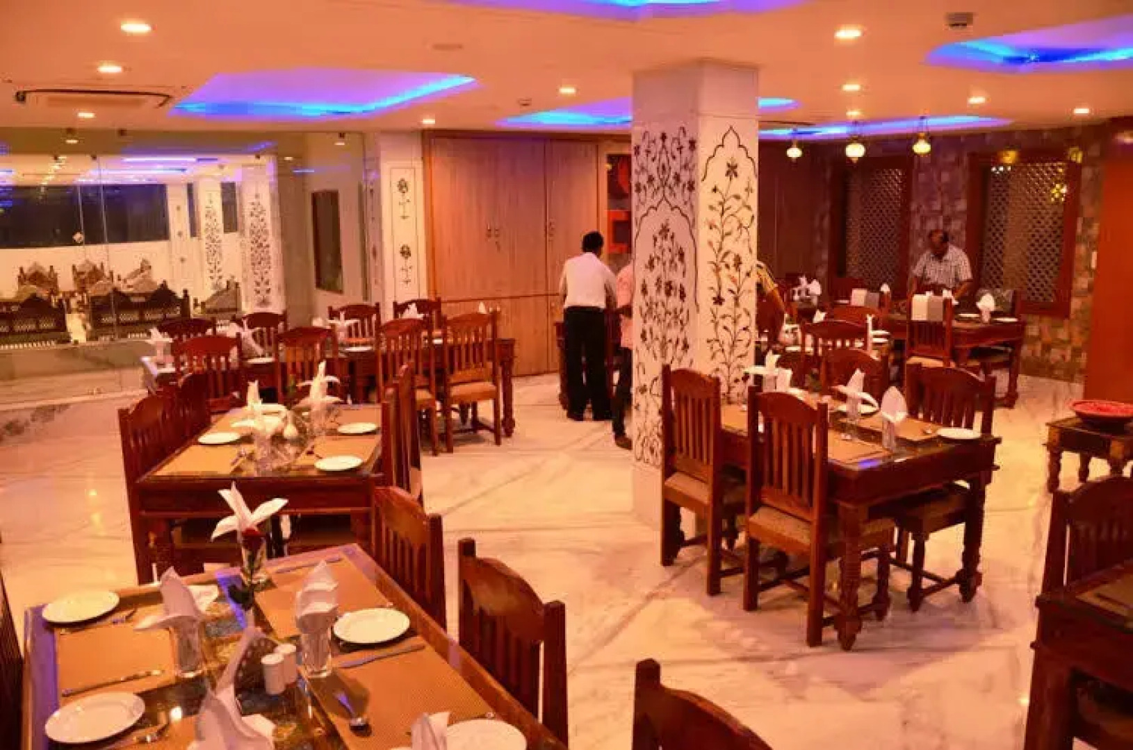 Hotel Malak Mahal Palace