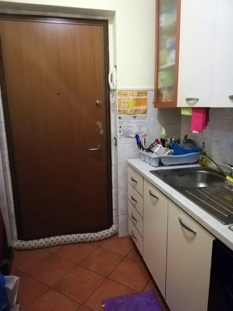 Apartment With one Bedroom in Melzo