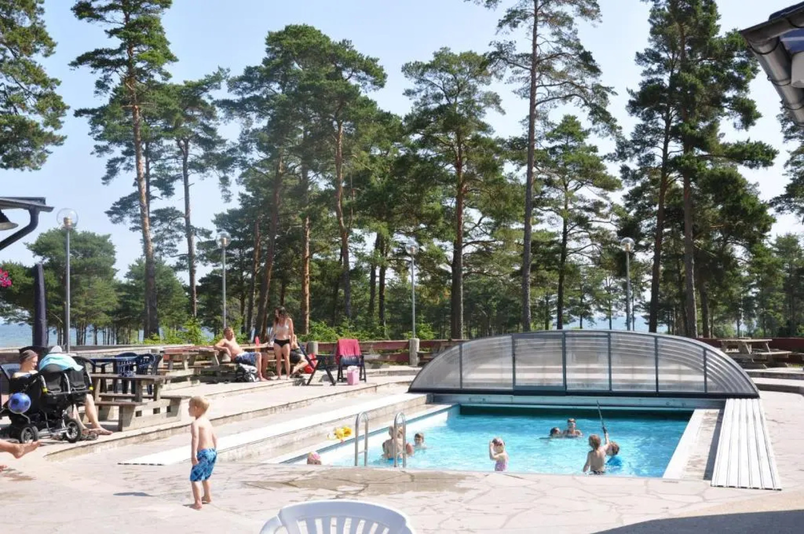 Åminne Fritid & Havsbad