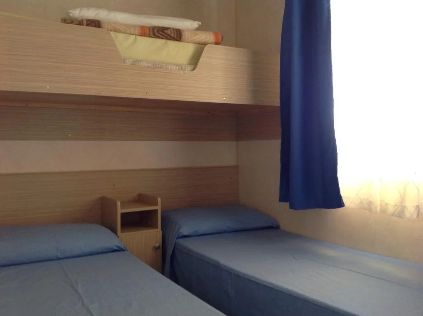 Happy Camp in Camping Laguna Village