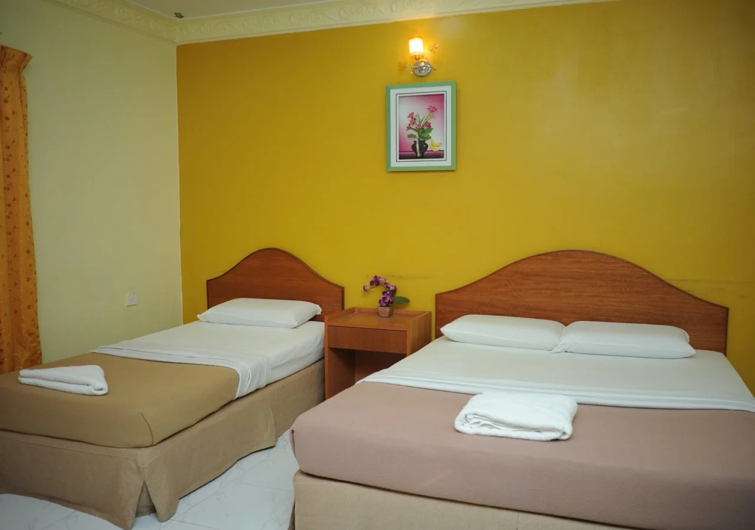 Hotel Anggerik Impian