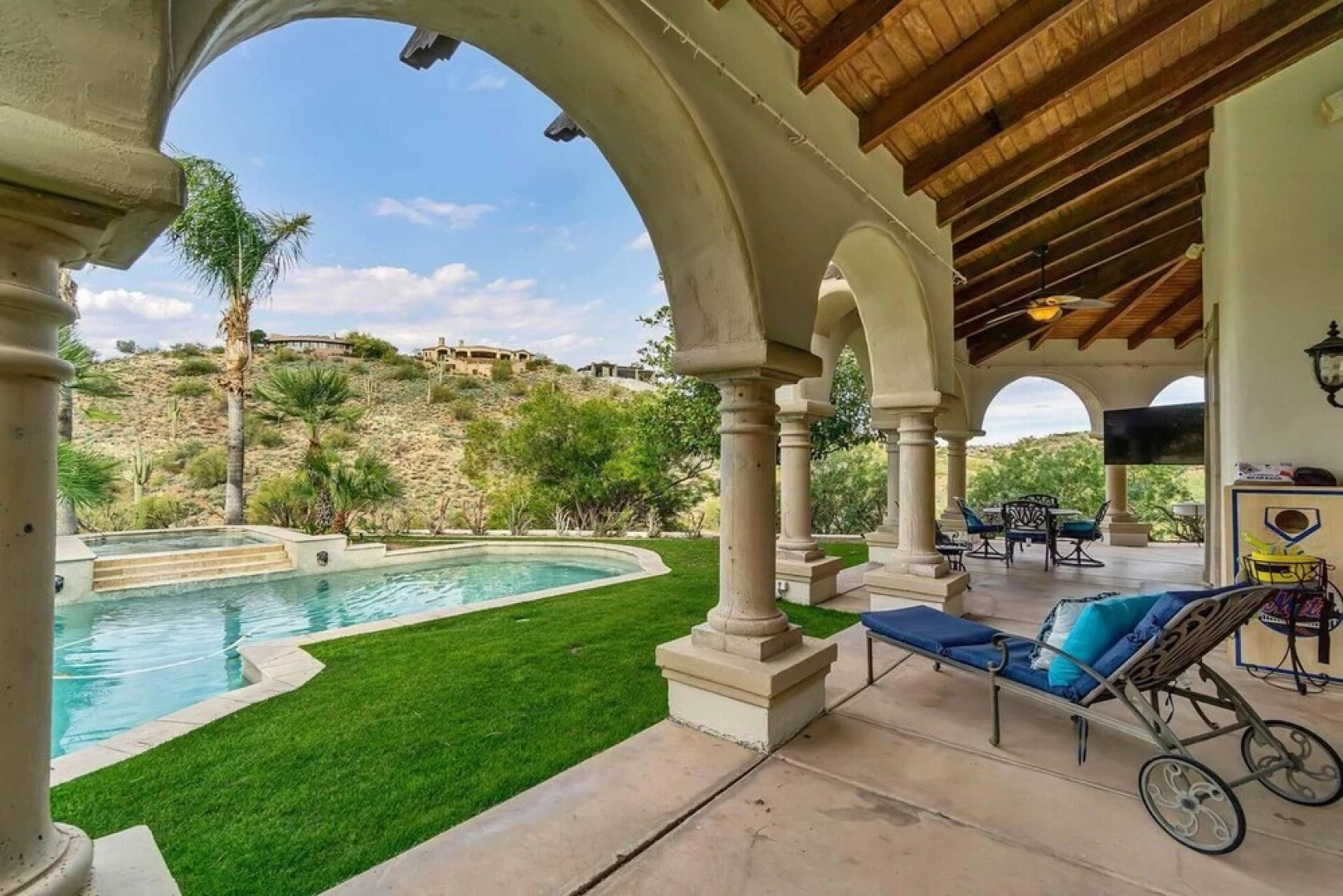 Charming 5-bed Villa in Fountain Hills With Pool!