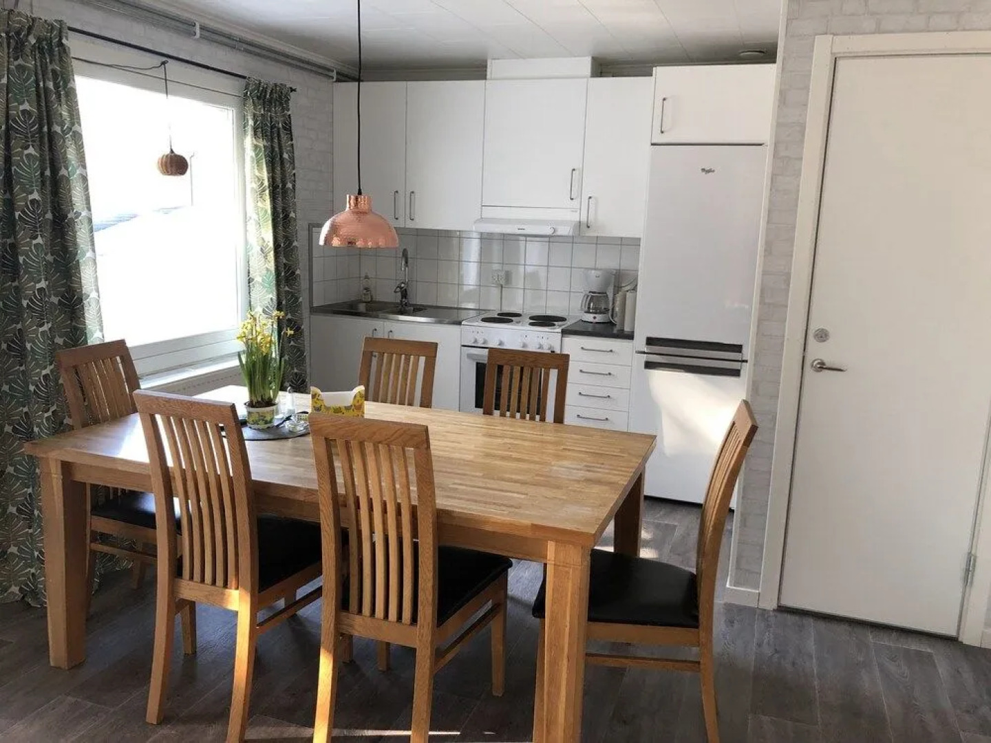 Stora Sjöfallet Mountain Center