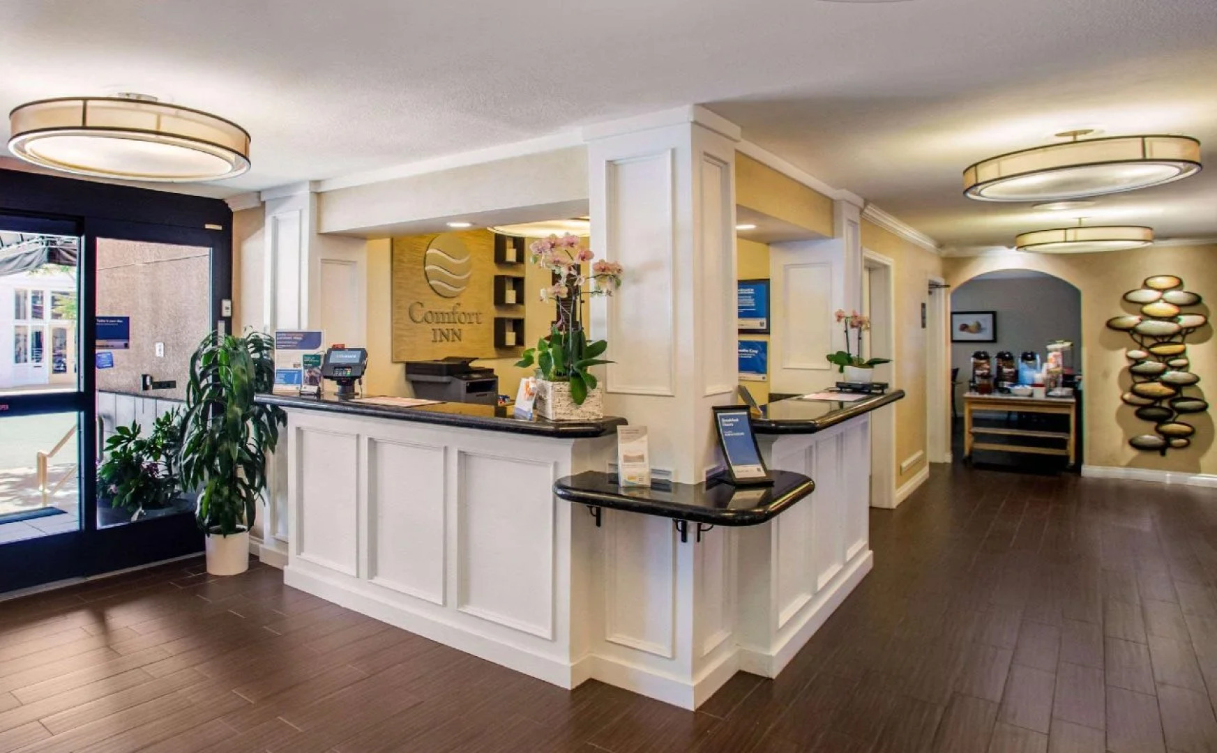 Comfort Inn Gaslamp Convention Center