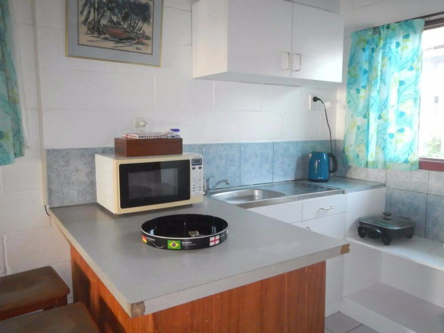 Reefcomber Sunset Beach