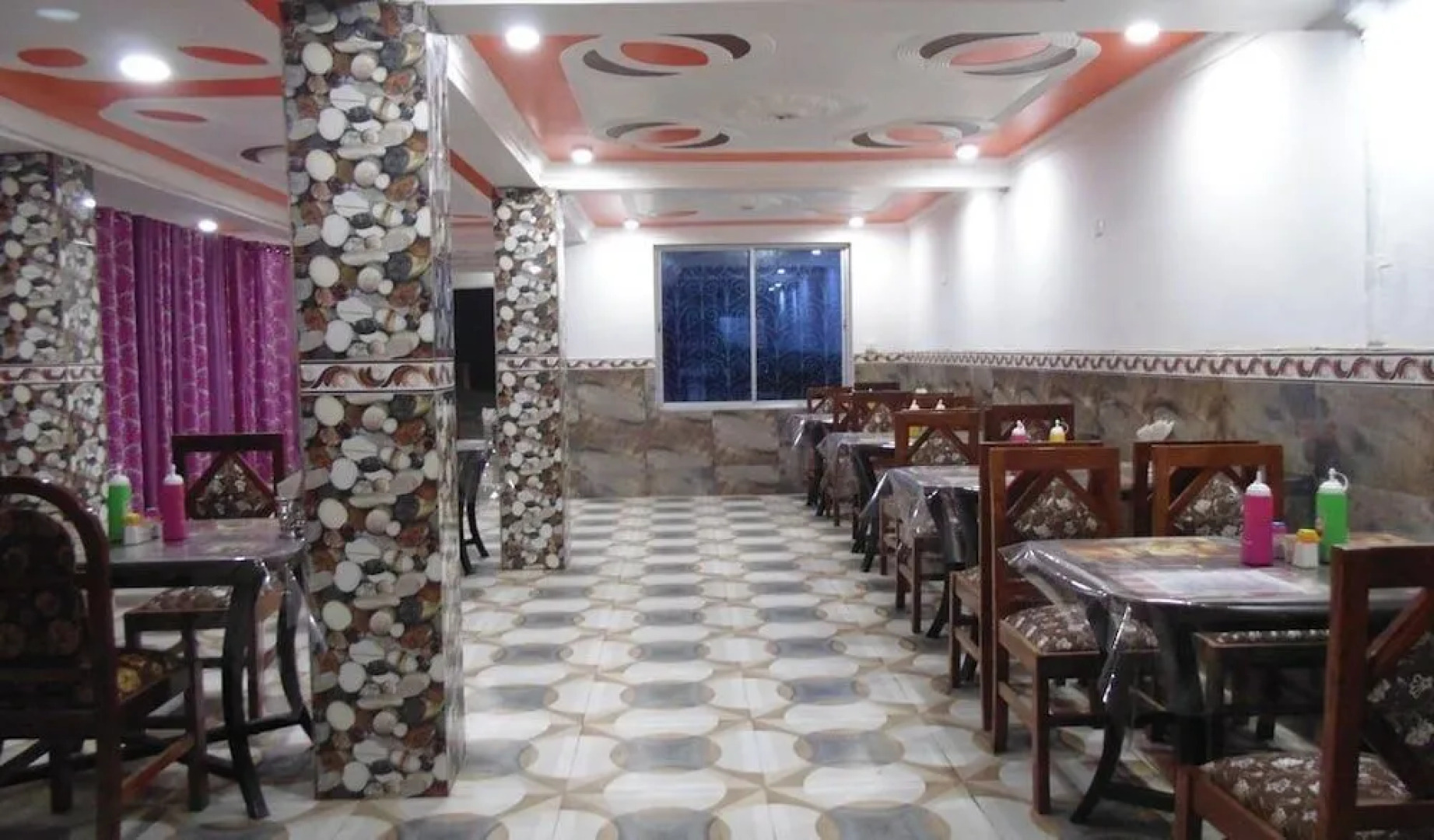 MK International Hotel