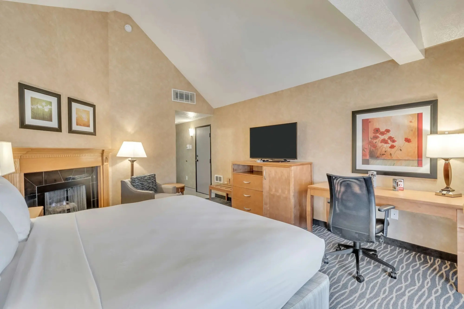 Radisson Hotel Salt Lake City Airport