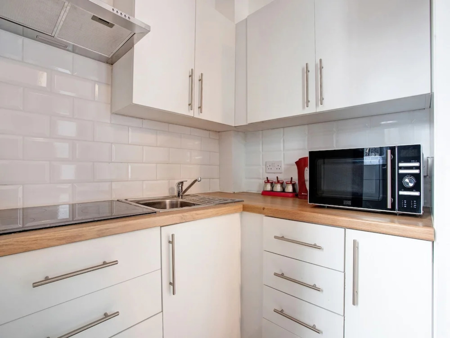 The Benwell Apartments