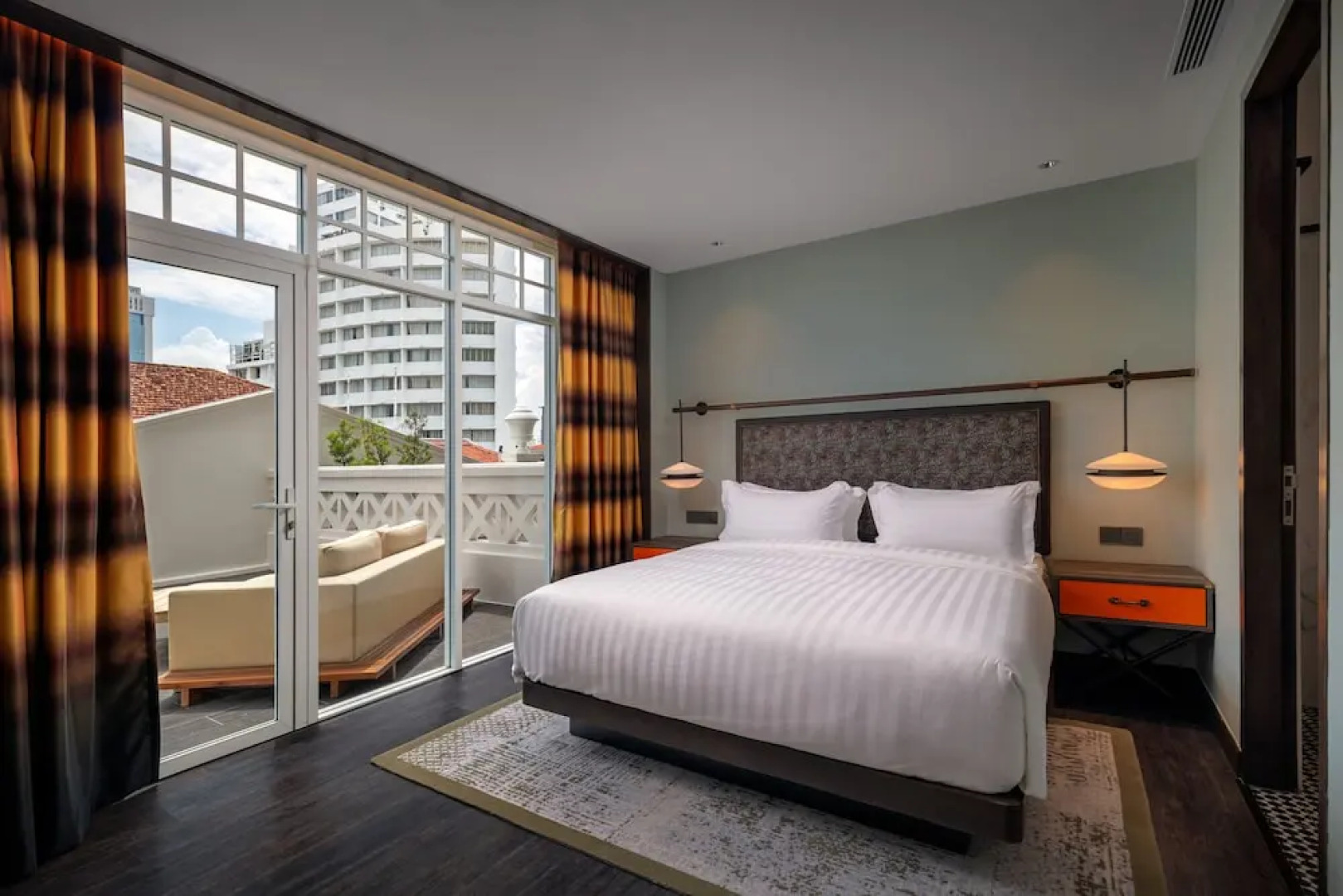 The George Penang by The Crest Collection