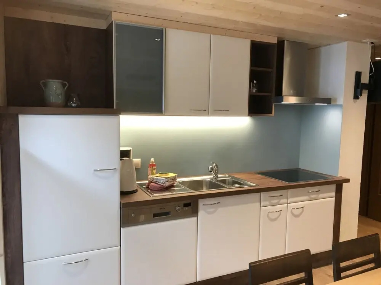 Apart Grazia Prutz in Prutz