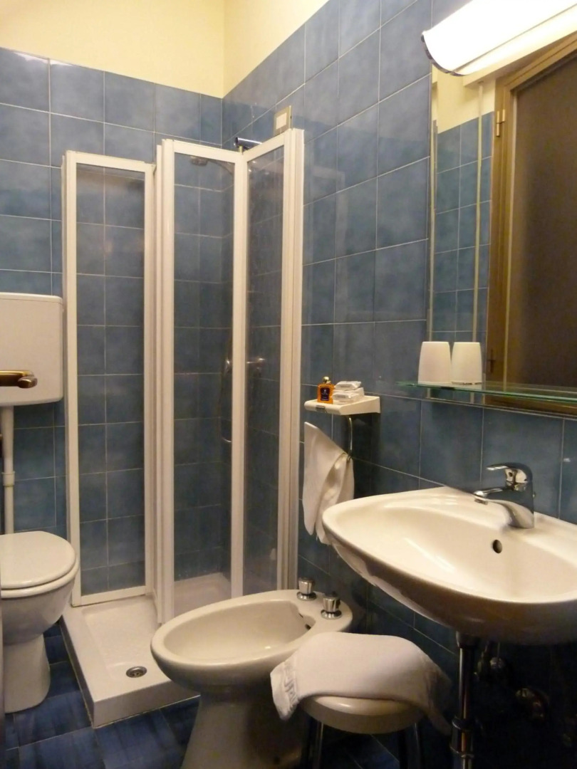 Hotel Centrale Byron