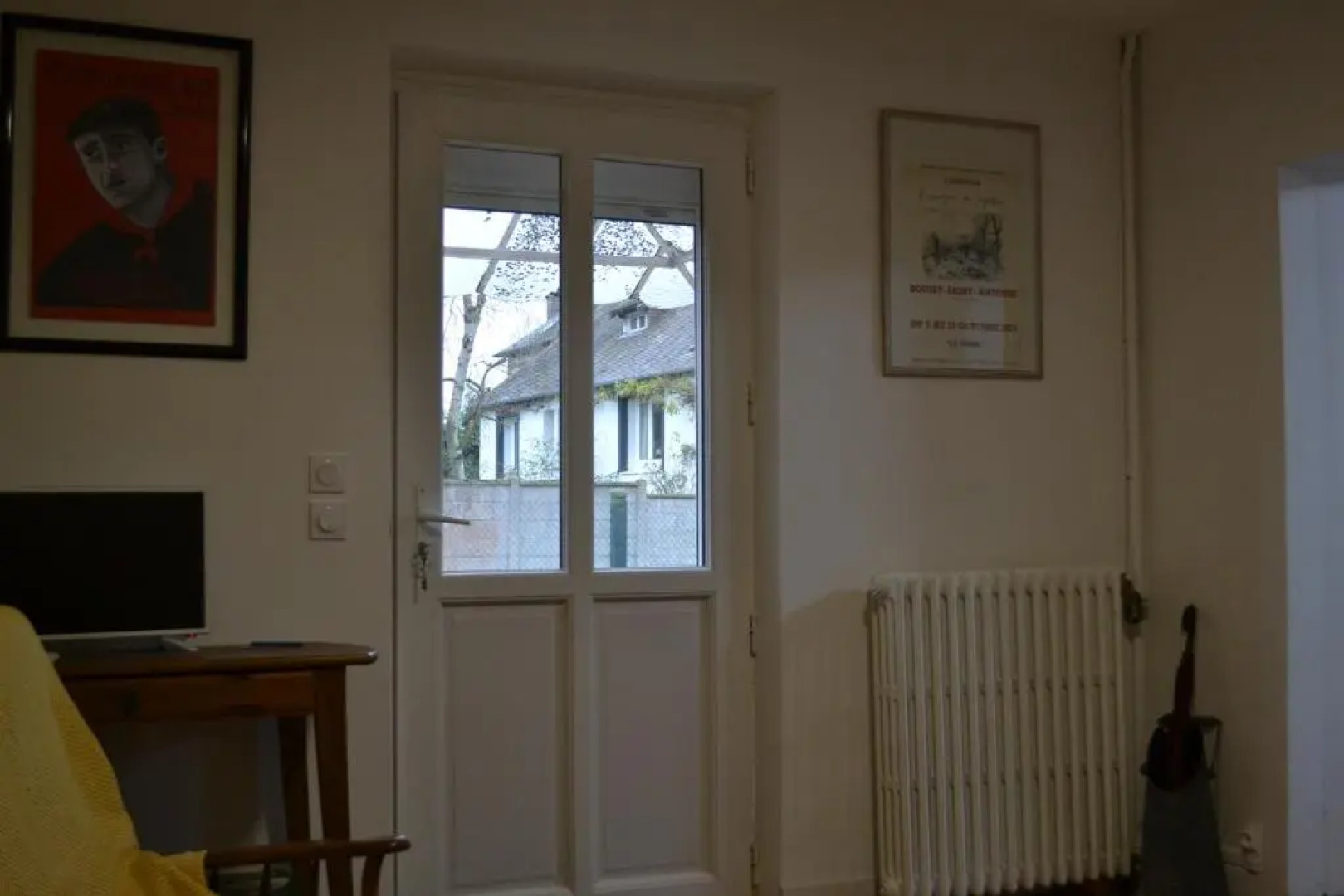 Maison chaleureuse a 5 minutes a pied du centre ville a Conches