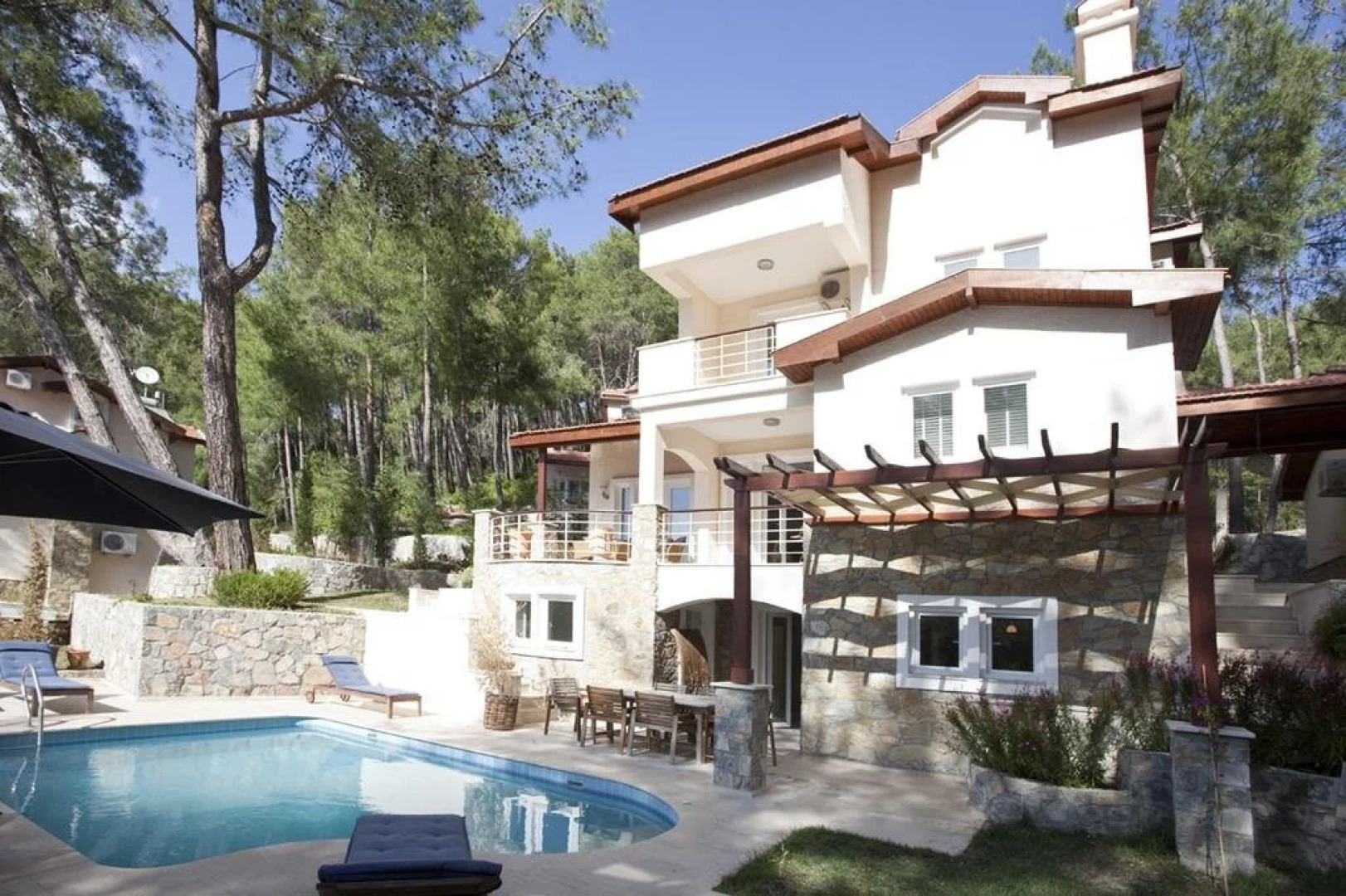 Göcek Vineyard Villas